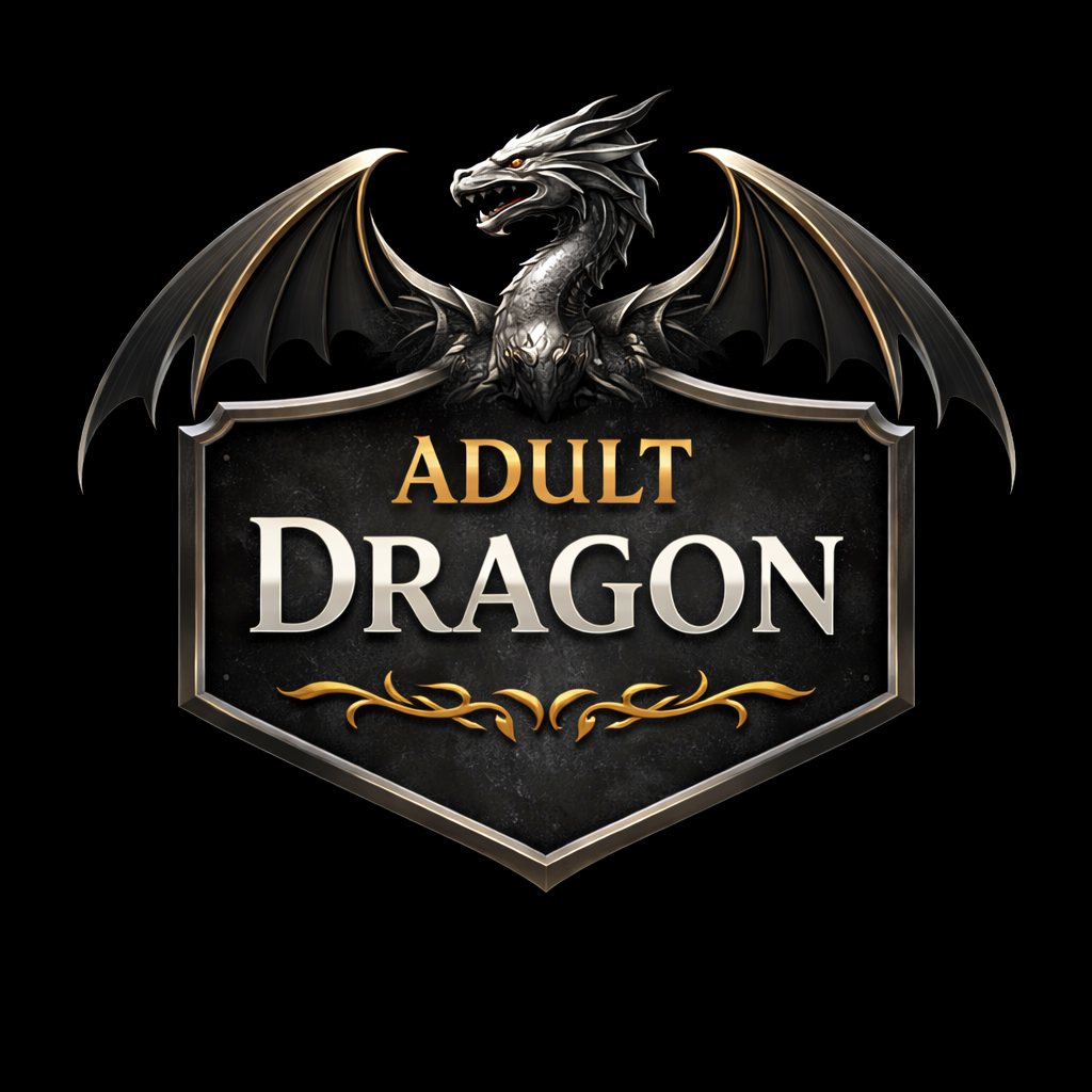 Adult Dragon