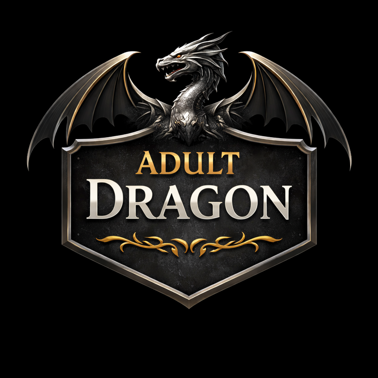 Adult Dragon