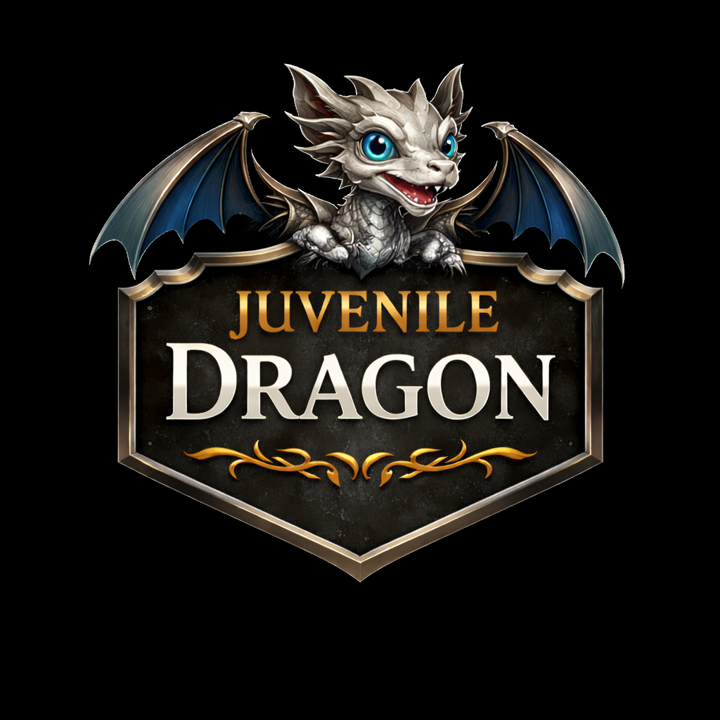 Juvenile Dragon