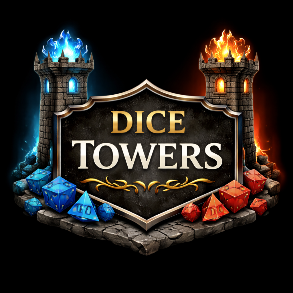 Dice Towers