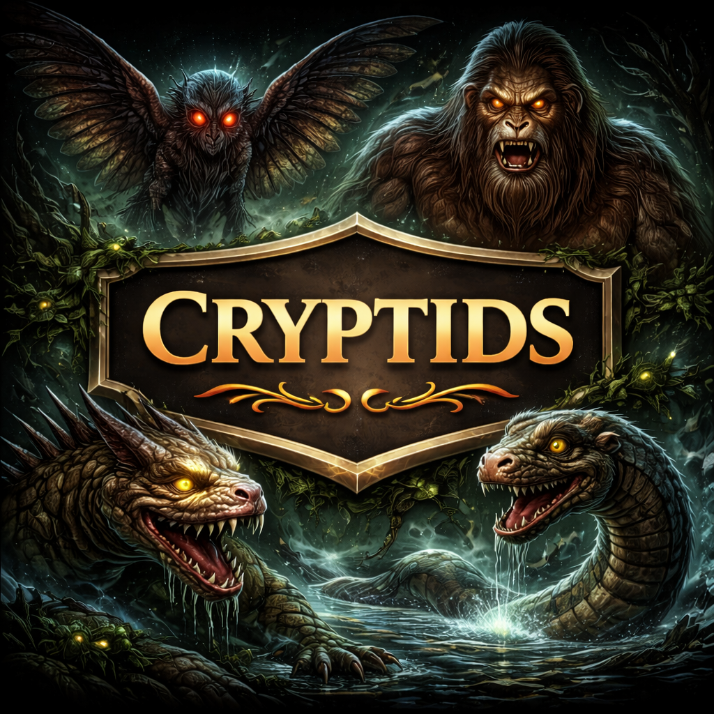 Cryptids