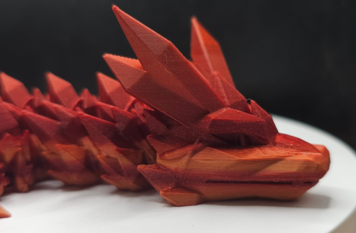 Adult Dragon-Crystal