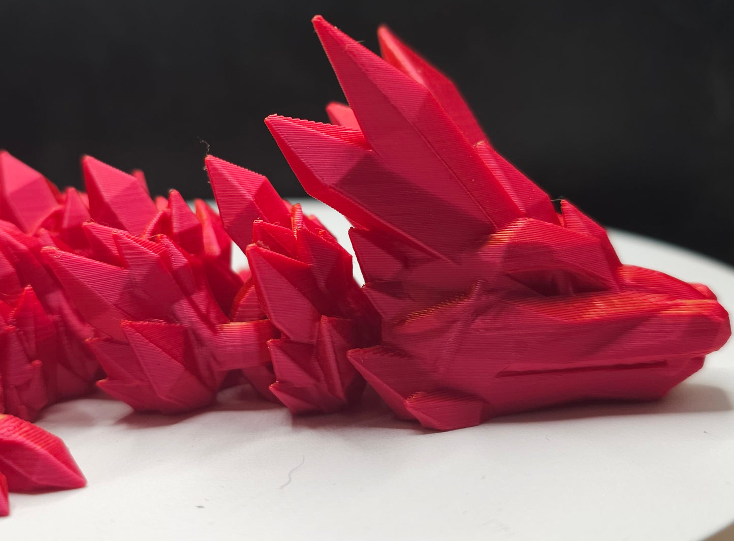 Adult Dragon-Crystal