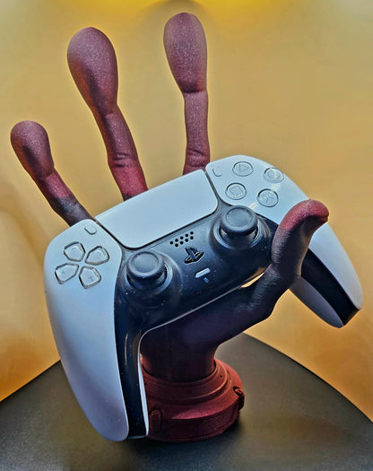 Controller Mount-Four Finger Alien Hand