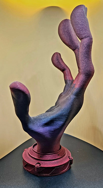 Controller Mount-Four Finger Alien Hand