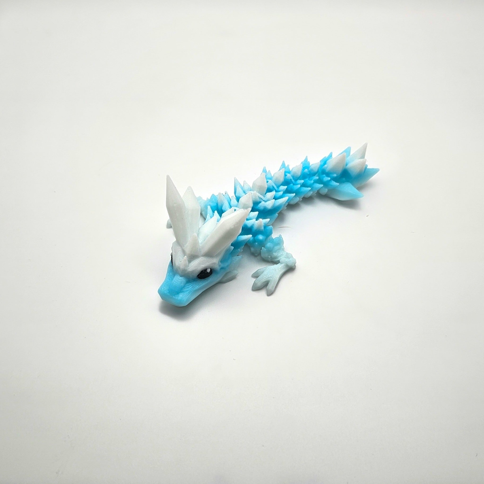 Crystal Tadling Dragon – DnA Printing