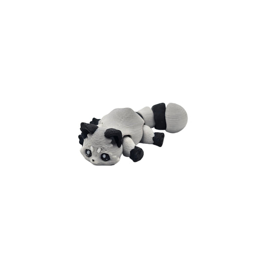 Cuties-Raccoon