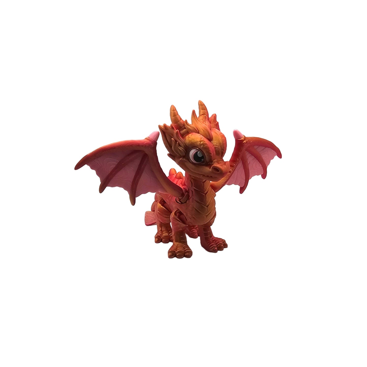 Chibi Dragon-Western