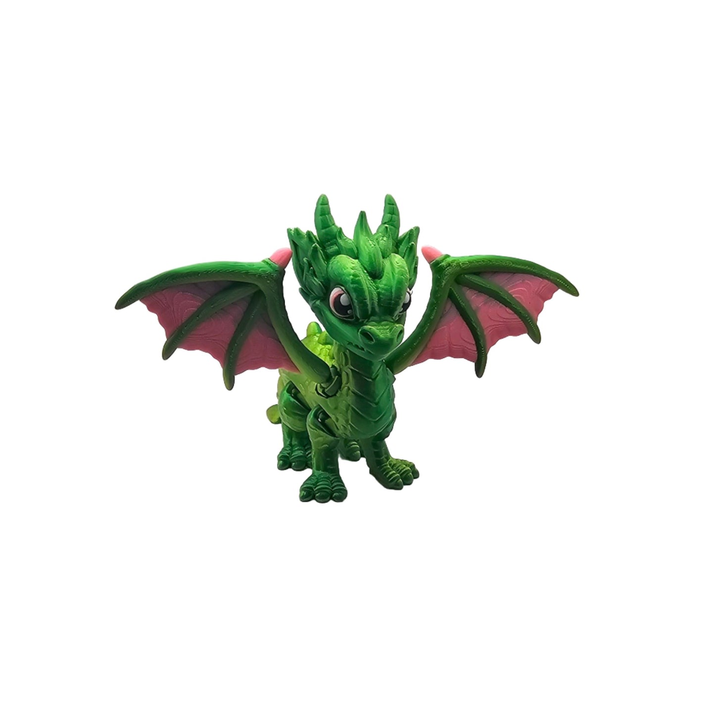 Chibi Dragon-Western
