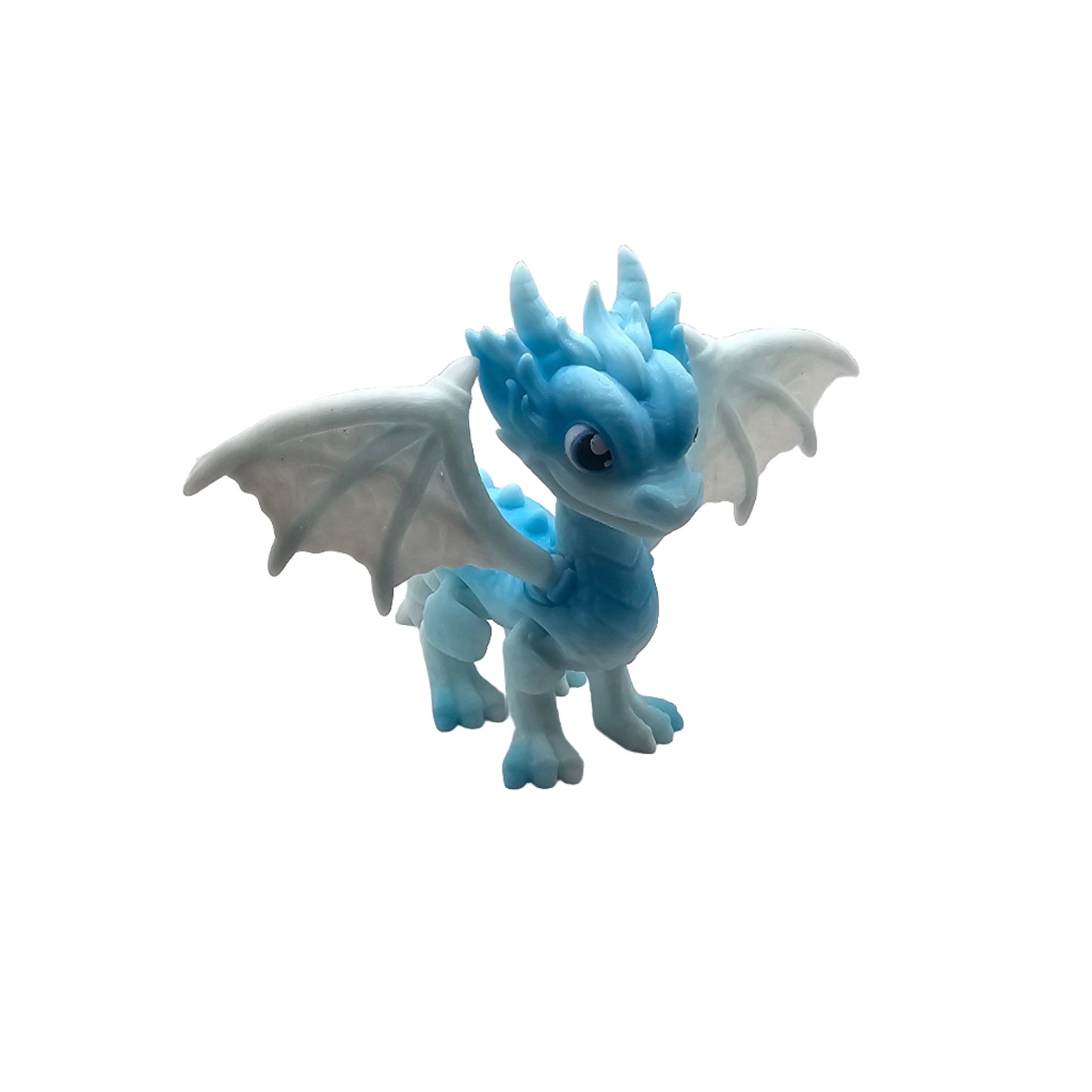 Chibi Dragon-Western