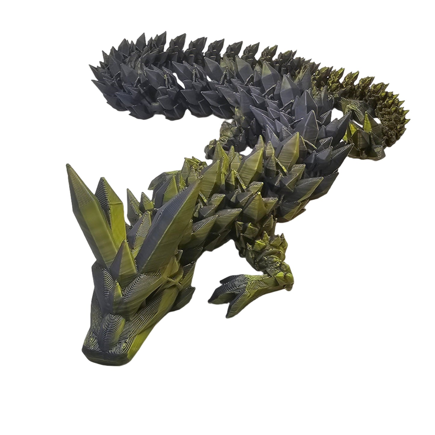 Adult Dragon-Crystal