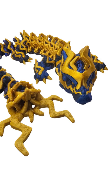 Adult Dragon XL-Lightning