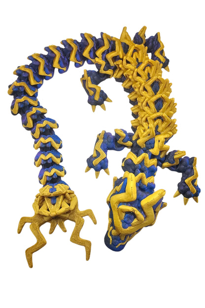 Adult Dragon XL-Lightning