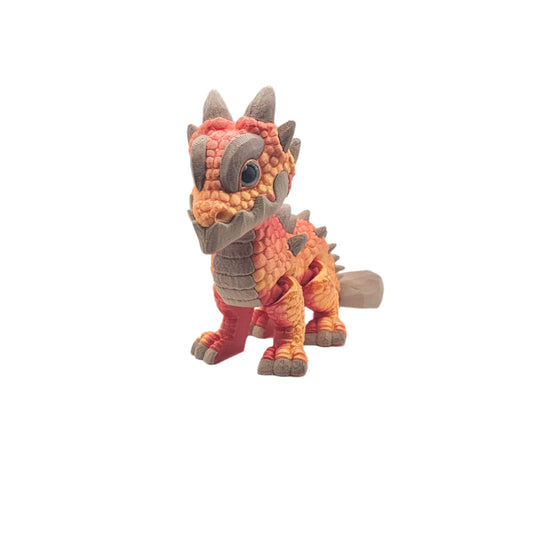 Chibi Dragon-Earth