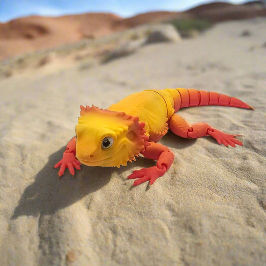 Reptile-Bearded Dragon