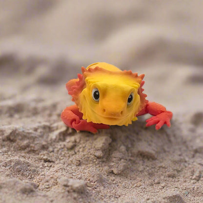 Reptile-Bearded Dragon