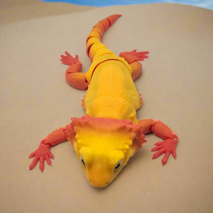 Reptile-Bearded Dragon