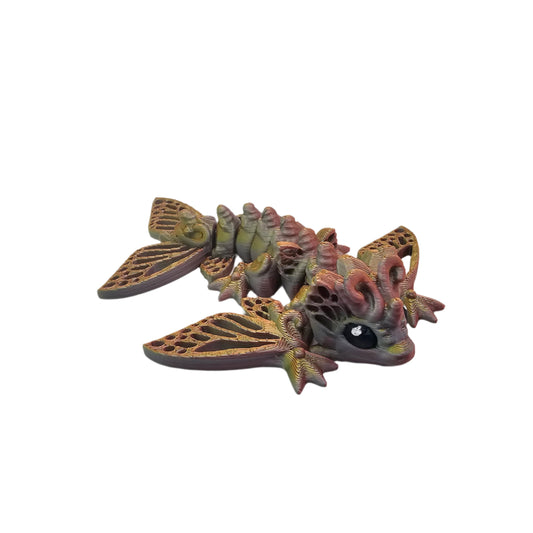 Tadling-Butterfly Wyvern