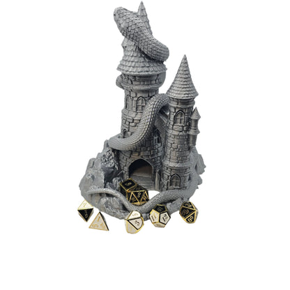 Serpent Dice Tower