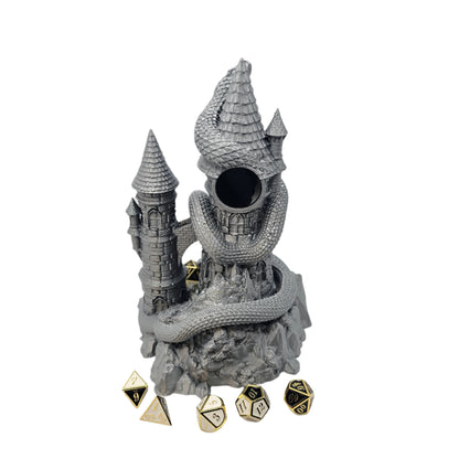 Serpent Dice Tower