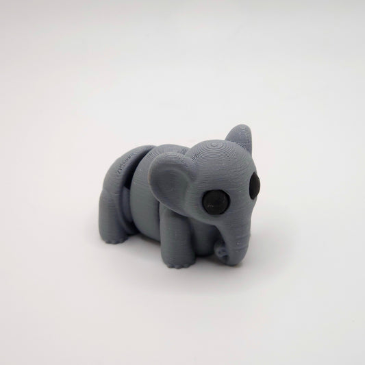 Cuties-Elephant