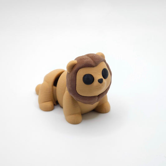 Cuties-Lion