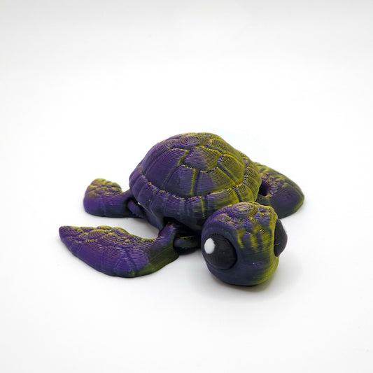 Baby Turtle-Sea