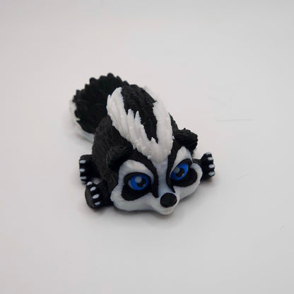 Skunk Puff Cutie