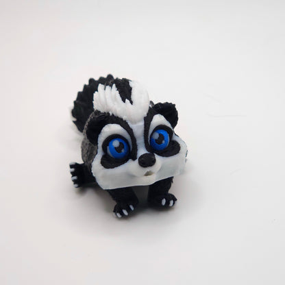 Skunk Puff Cutie