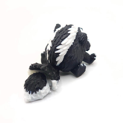 Skunk Puff Cutie