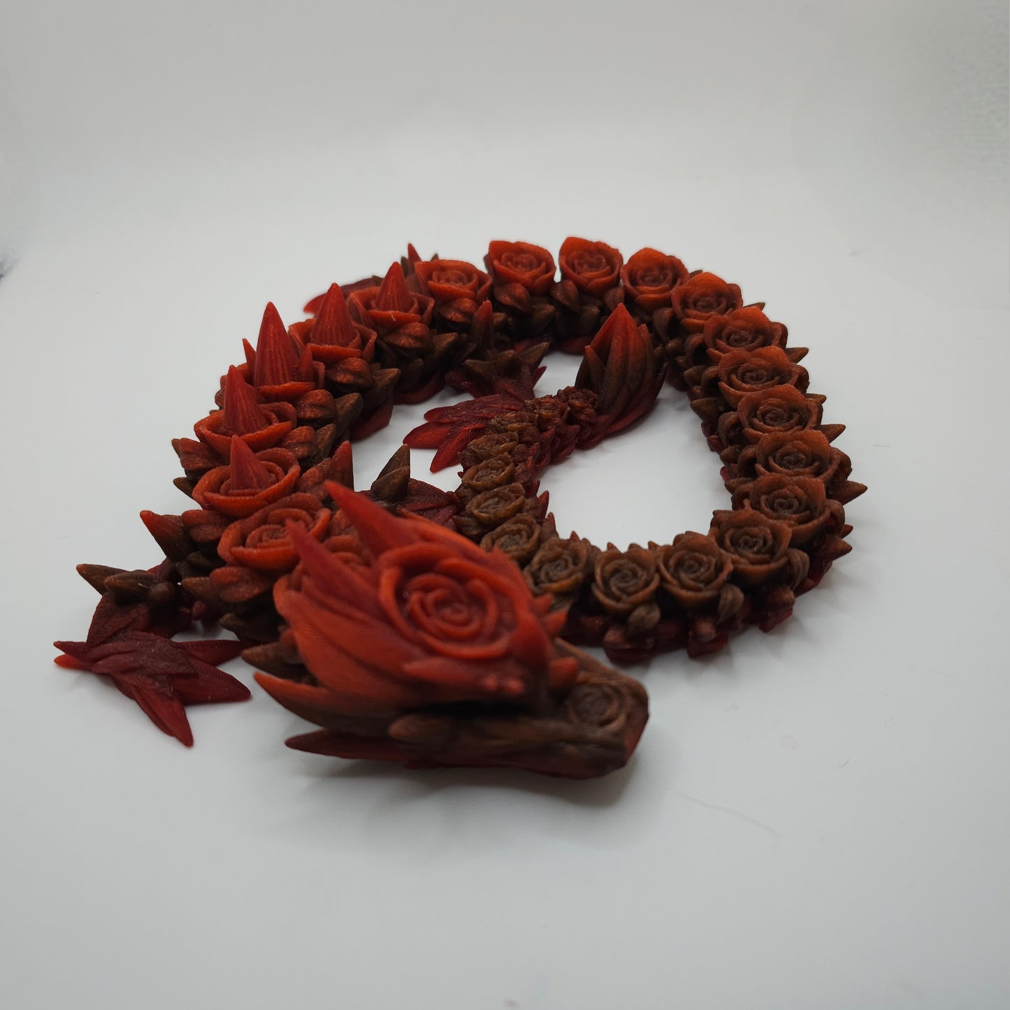 Adult Dragon-Rose
