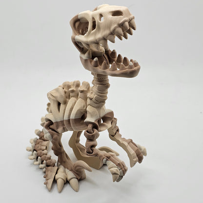 Skelly Raptor