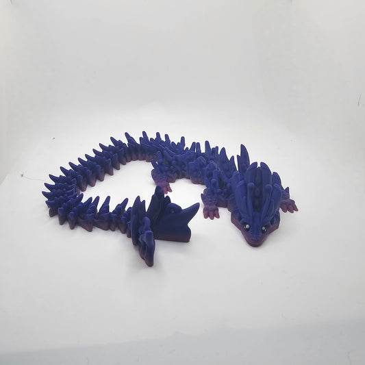 Adult Dragon-Butterfly