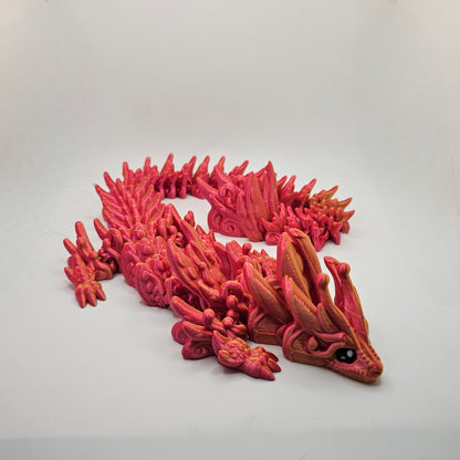 Adult Dragon XL-Butterfly