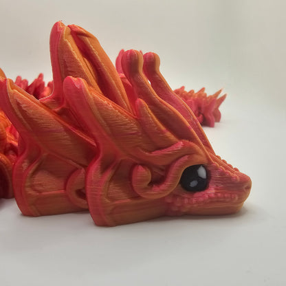 Adult Dragon XL-Butterfly