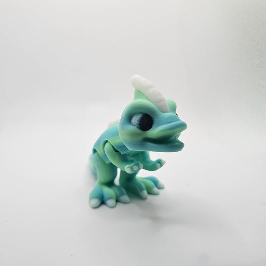 Cuties-Baby Saurolophus