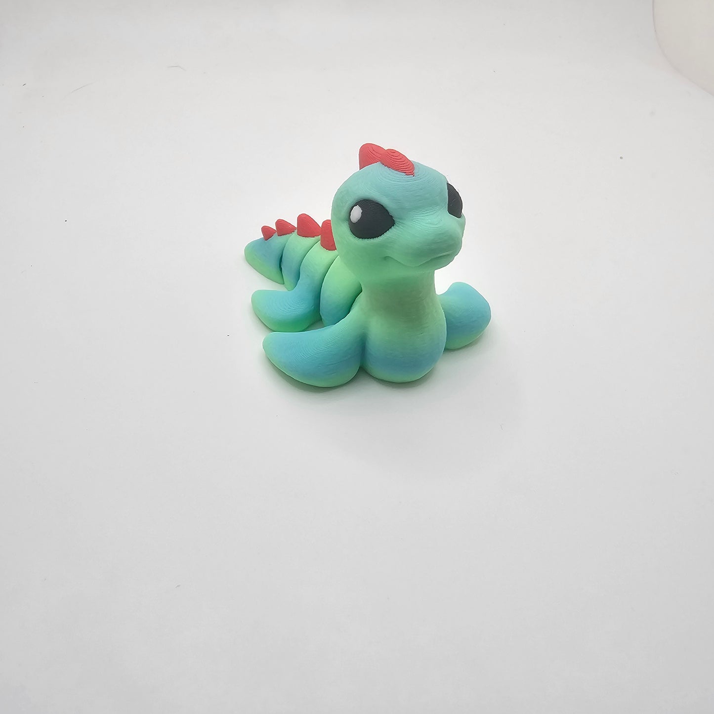 Cuties- Loch Ness Monster