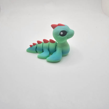 CUT-Loch Ness Monster