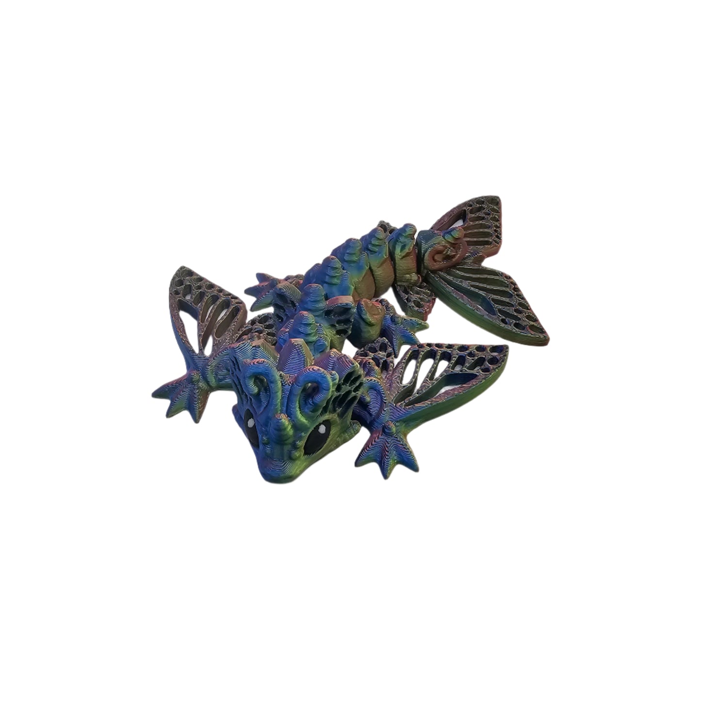 Tadling-Butterfly Wyvern