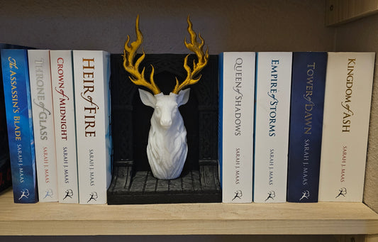 Book Nook-Antler of Ember