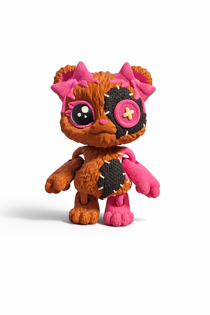 STG-Stitched Bear