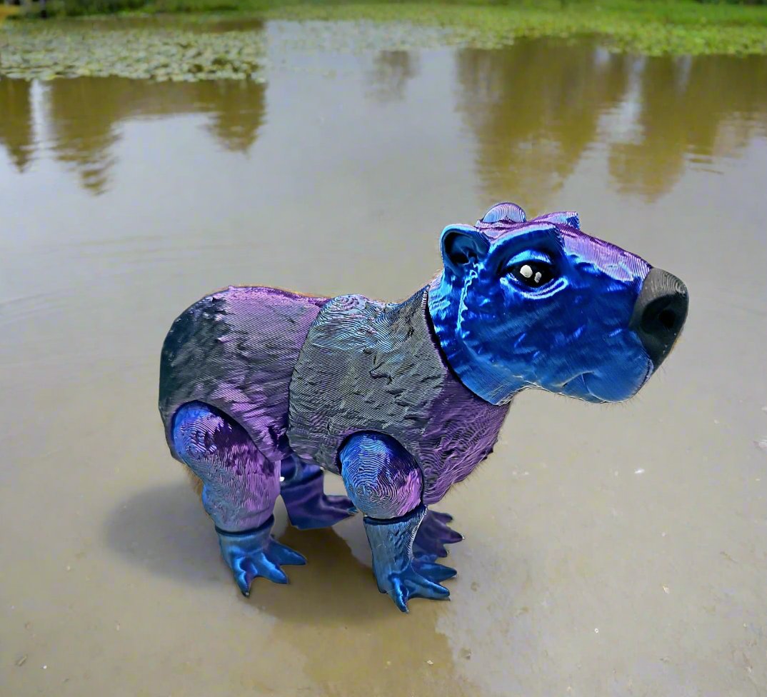 Capybara