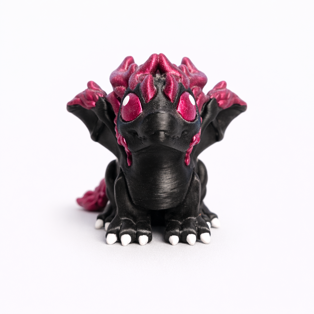Hatchling Tadling Dragon