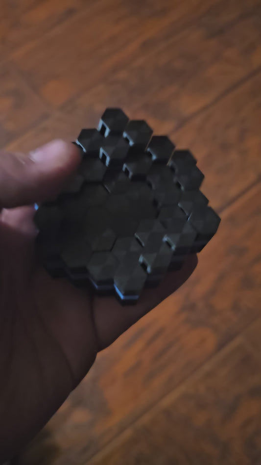 Hex Fidget