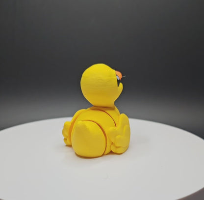 CUT-Duck