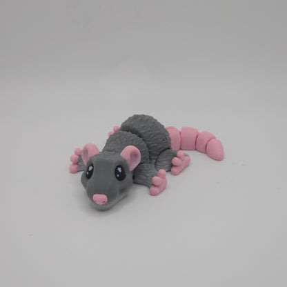 Rat Cutie