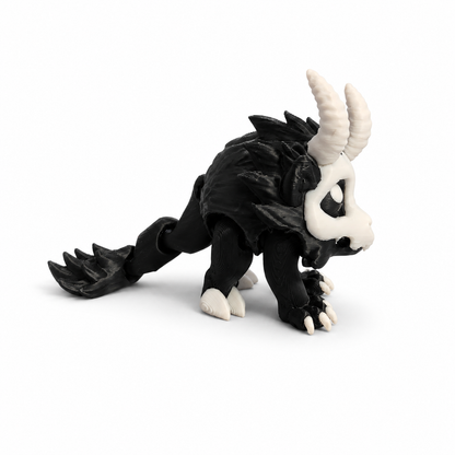 Windigo Puff Cutie