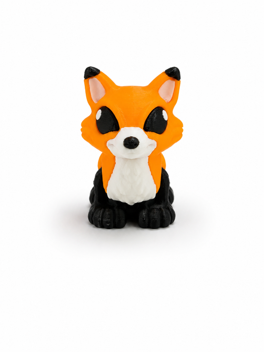 Fox Cutie