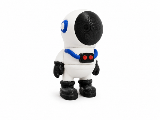 Astronaut Cutie