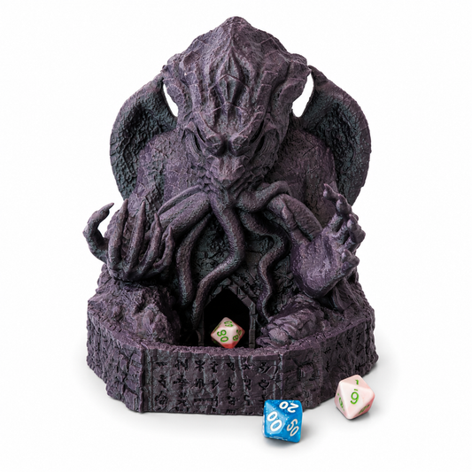 Cthulhu Dice Tower